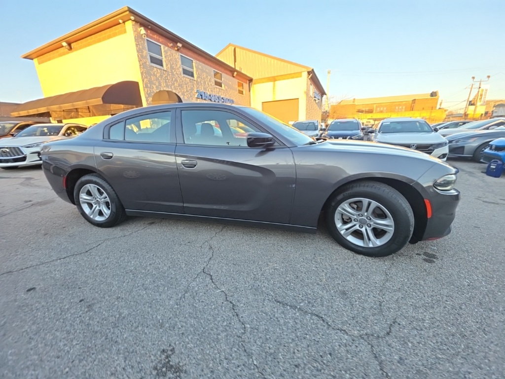 used 2023 Dodge Charger car, priced at $19,895