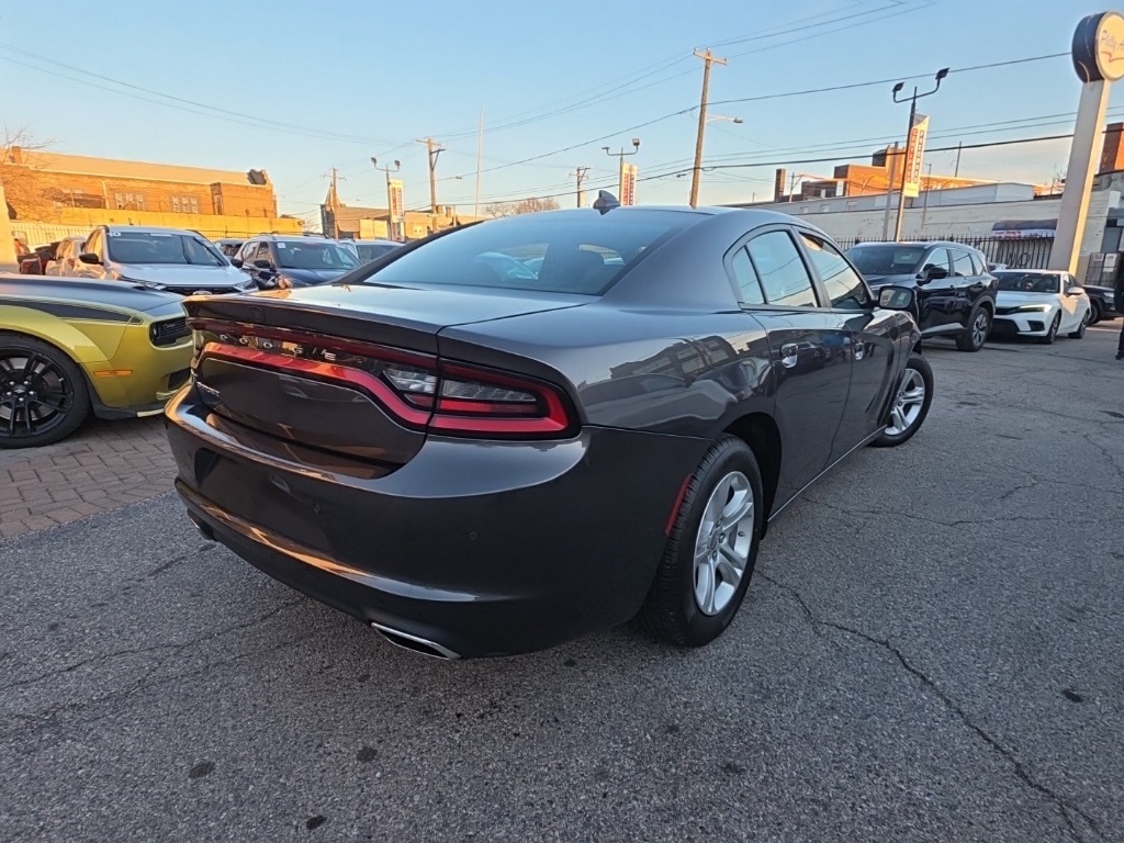 used 2023 Dodge Charger car, priced at $19,895
