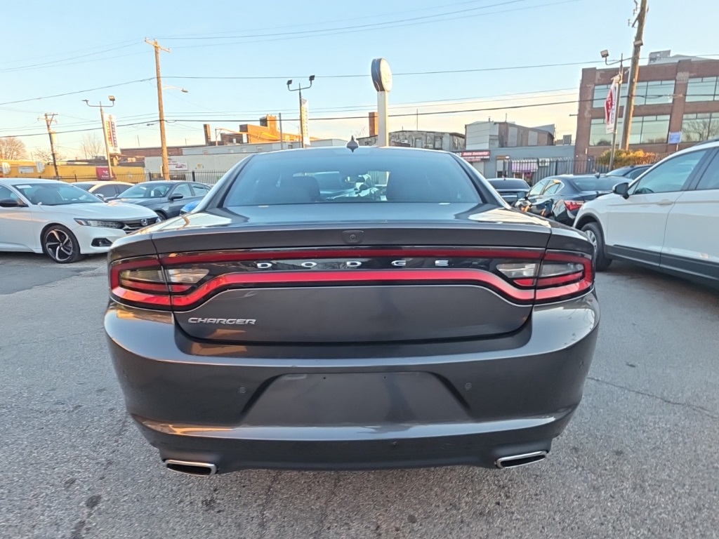 used 2023 Dodge Charger car, priced at $19,895
