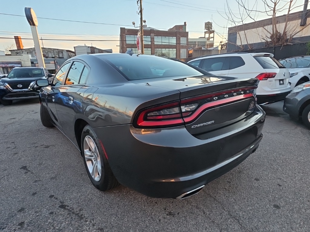 used 2023 Dodge Charger car, priced at $19,895