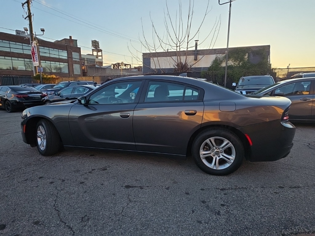 used 2023 Dodge Charger car, priced at $19,895