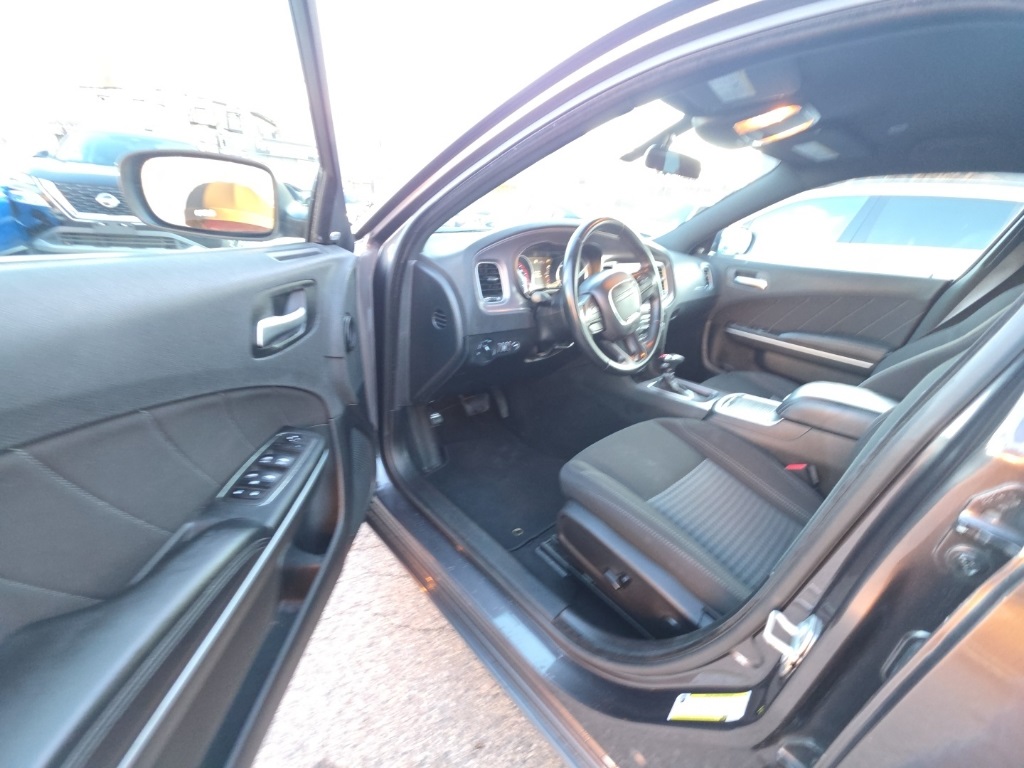 used 2023 Dodge Charger car, priced at $19,895