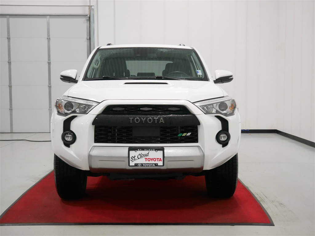 Used 2023 Toyota 4Runner TRD Off-Road Premium with VIN JTERU5JR3P6093024 for sale in Waite Park, Minnesota