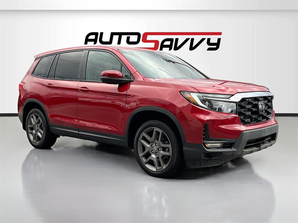 2023 Honda Passport EX-L's photo