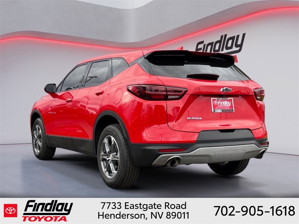 2023 Chevrolet Blazer 2LT photo 3