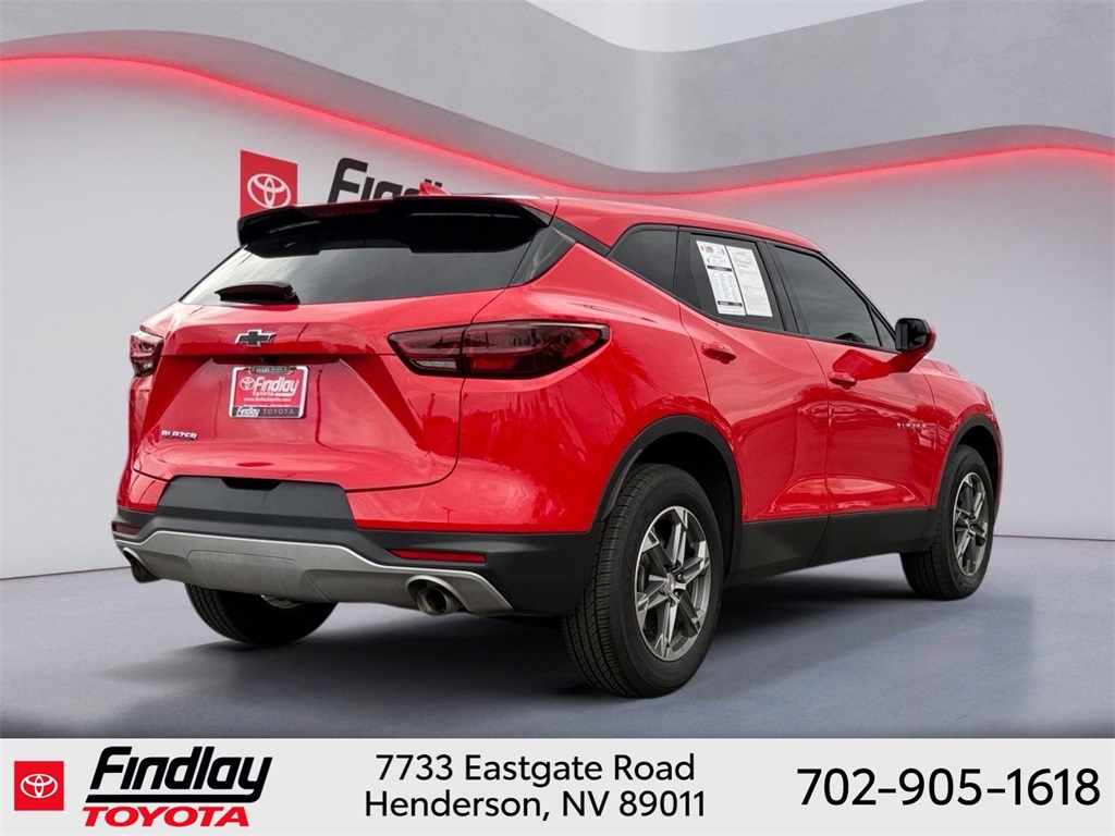 2023 Chevrolet Blazer 2LT photo 4