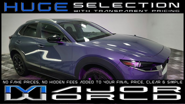 2024 Mazda CX-30 2.5 S Carbon Edition AWD 2024 Mazda CX-30 2.5 S Carbon Edition AWD