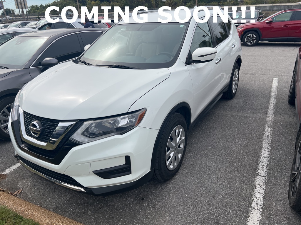 2017 Nissan Rogue 