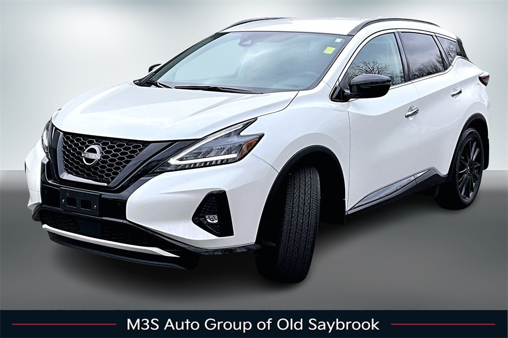 2024 Nissan Murano SV's photo