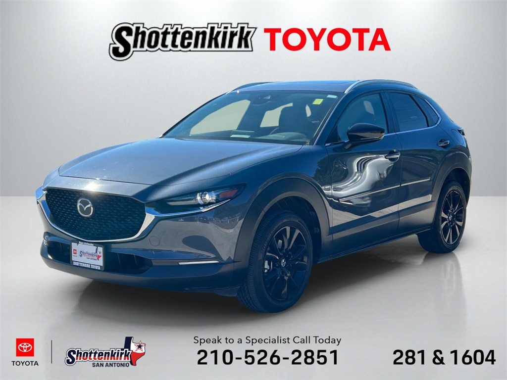 2023 Mazda CX-30 Carbon Edition's photo
