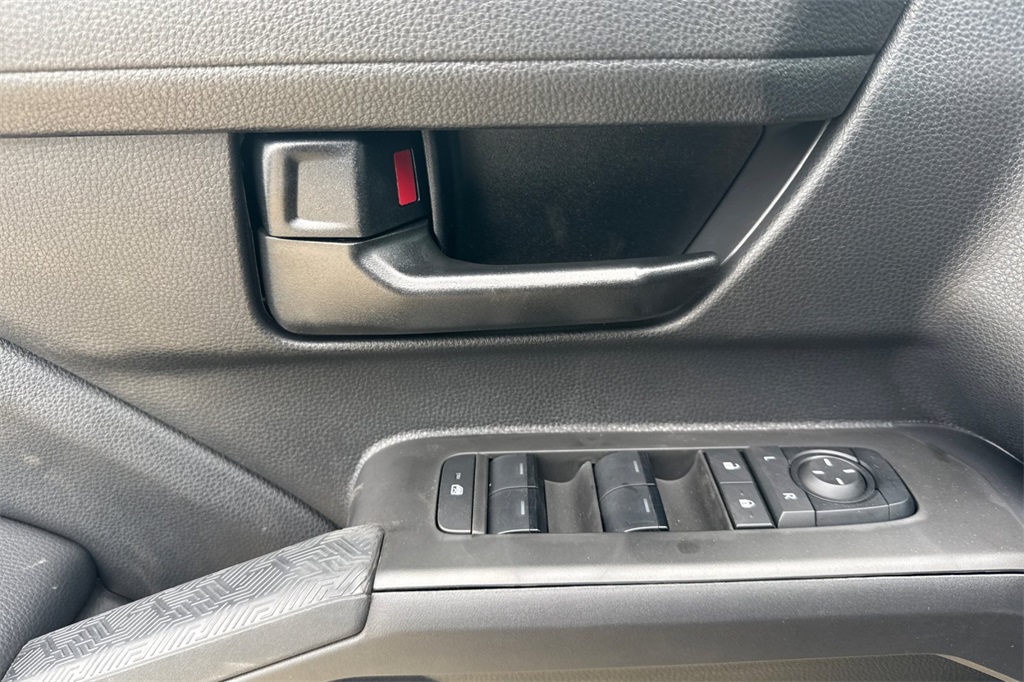 2025 Toyota Tacoma SR5 Double Cab photo 11