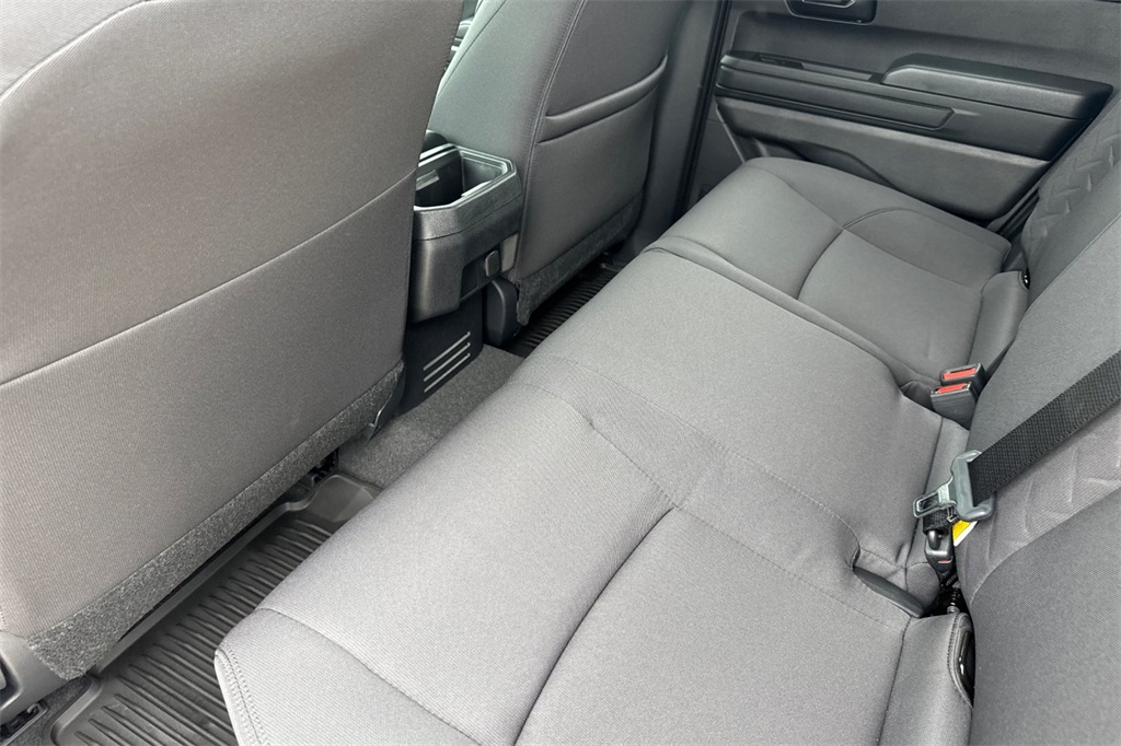 2025 Toyota Tacoma SR5 Double Cab photo 12