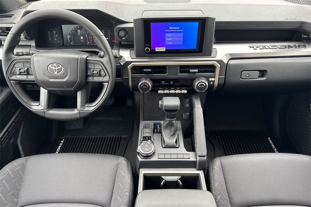2025 Toyota Tacoma SR5 Double Cab photo 13