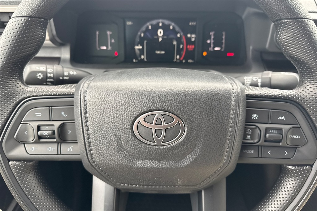 2025 Toyota Tacoma SR5 Double Cab photo 17