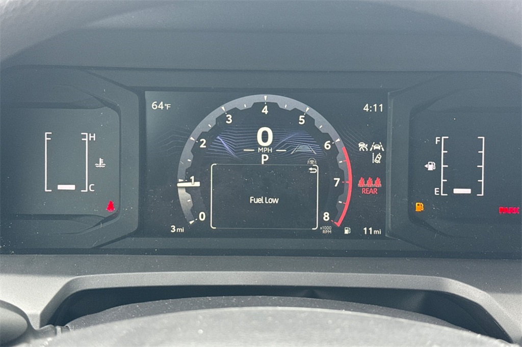 2025 Toyota Tacoma SR5 Double Cab photo 18