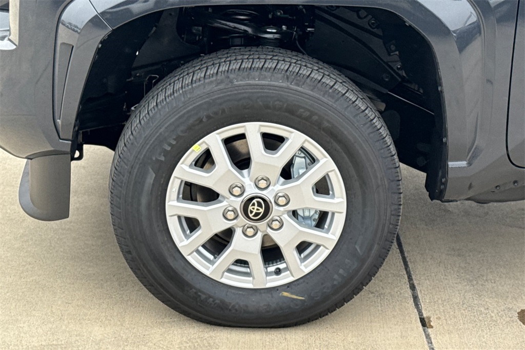 2025 Toyota Tacoma SR5 Double Cab photo 19