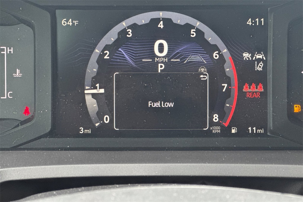 2025 Toyota Tacoma SR5 Double Cab photo 21