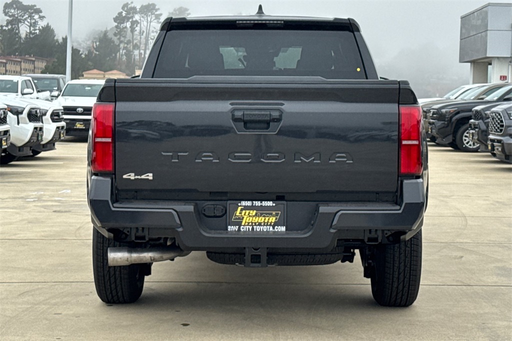 2025 Toyota Tacoma SR5 Double Cab photo 5