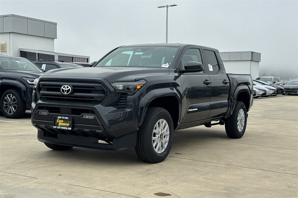 2025 Toyota Tacoma SR5 Double Cab photo 8