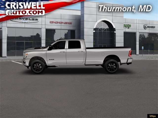 new 2026 Ram 3500 car, priced at $83,894