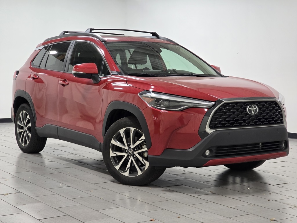 2022 Toyota Corolla Cross
