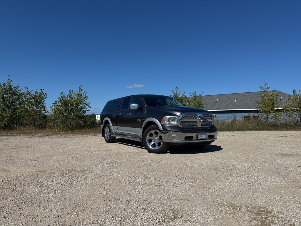 Used 2014 Ram 1500 Laramie Trucks