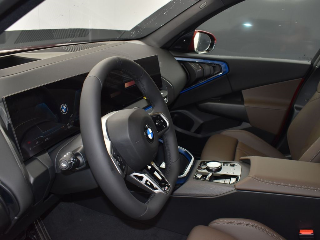 2025 Vegas Red Metallic BMW X3 30 xDrive AWD SUV
