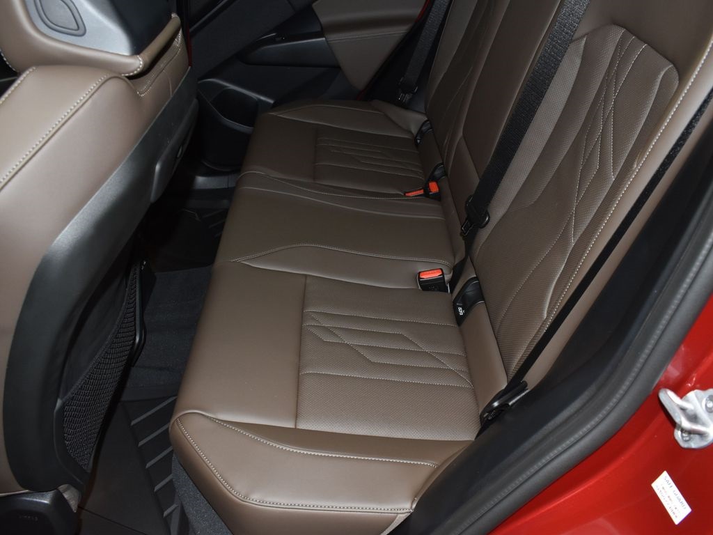 2025 Vegas Red Metallic BMW X3 30 xDrive AWD SUV