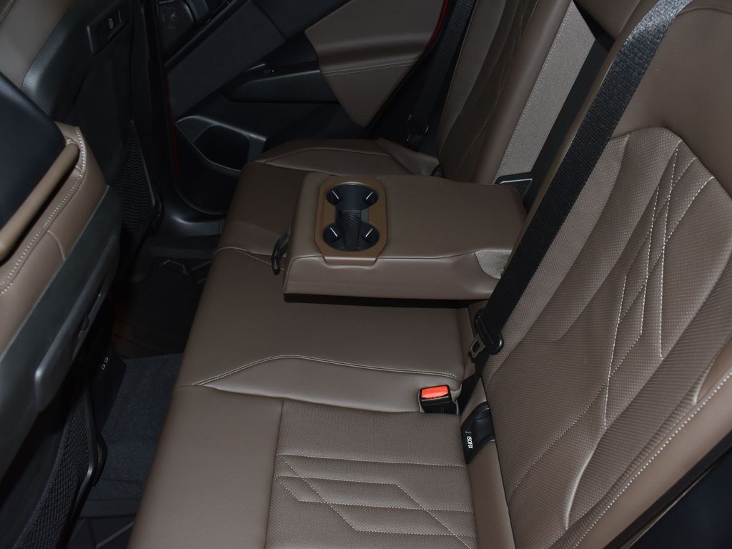 2025 Vegas Red Metallic BMW X3 30 xDrive AWD SUV