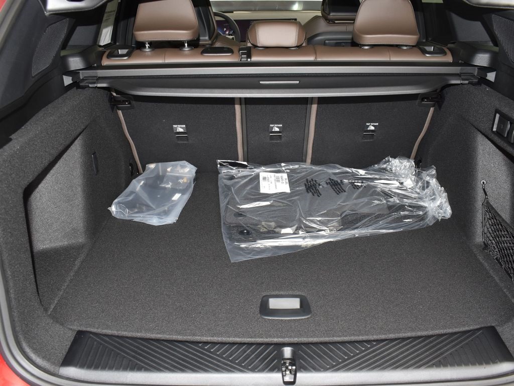 2025 Vegas Red Metallic BMW X3 30 xDrive AWD SUV