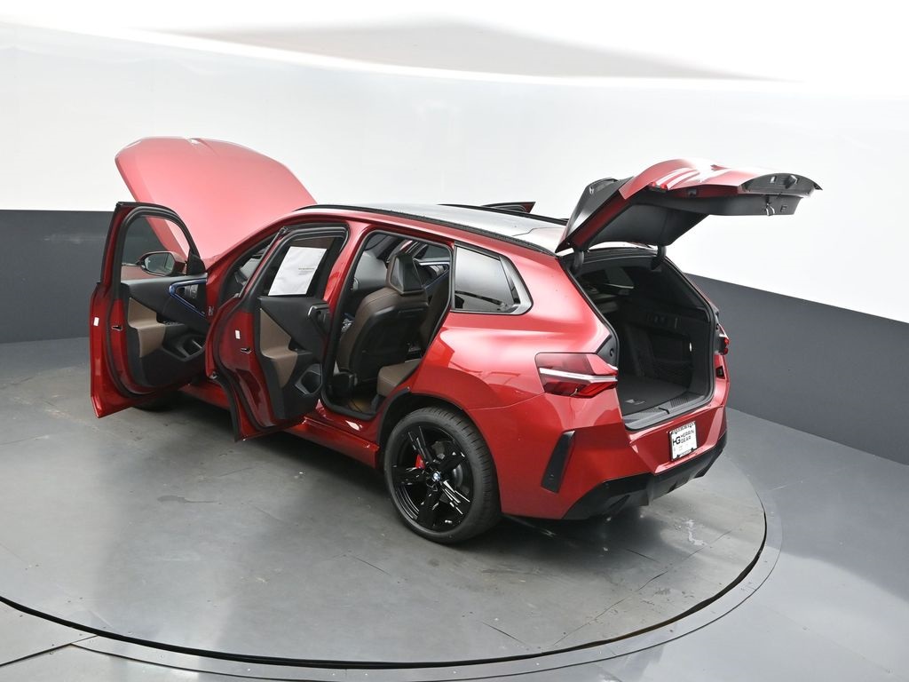 2025 Vegas Red Metallic BMW X3 30 xDrive AWD SUV