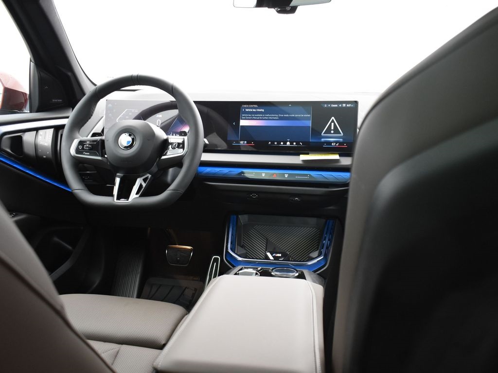 2025 Vegas Red Metallic BMW X3 30 xDrive AWD SUV