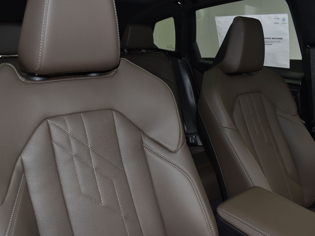2025 Vegas Red Metallic BMW X3 30 xDrive AWD SUV