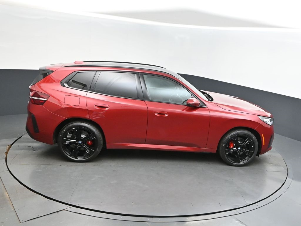 2025 Vegas Red Metallic BMW X3 30 xDrive AWD SUV