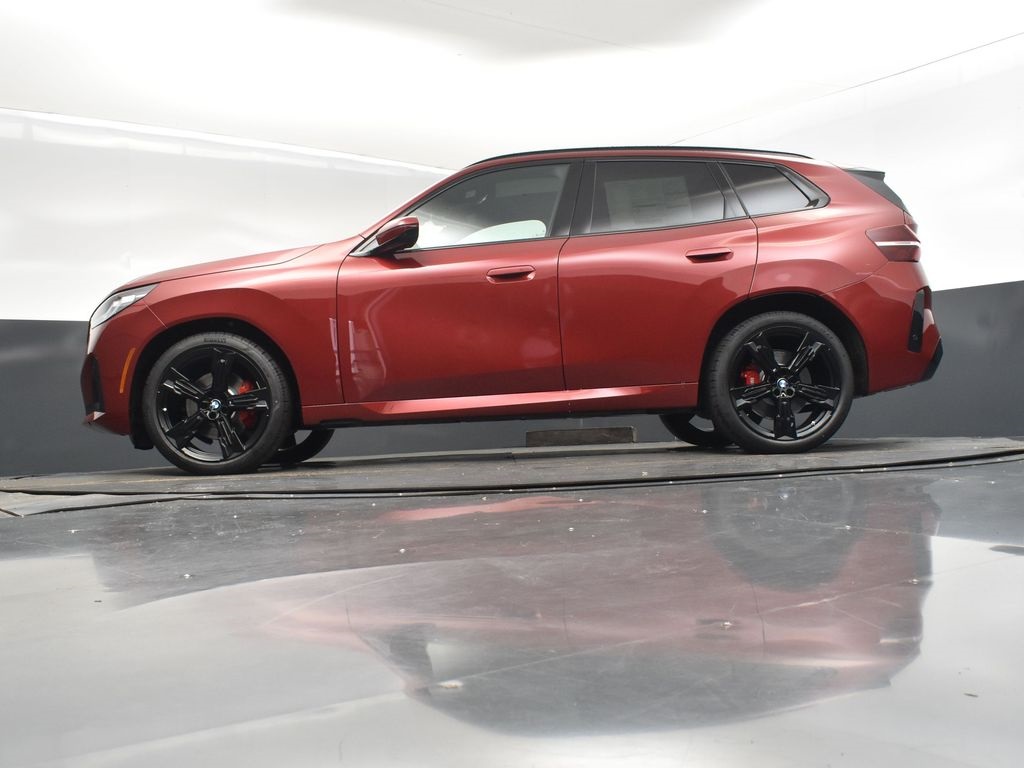 2025 Vegas Red Metallic BMW X3 30 xDrive AWD SUV