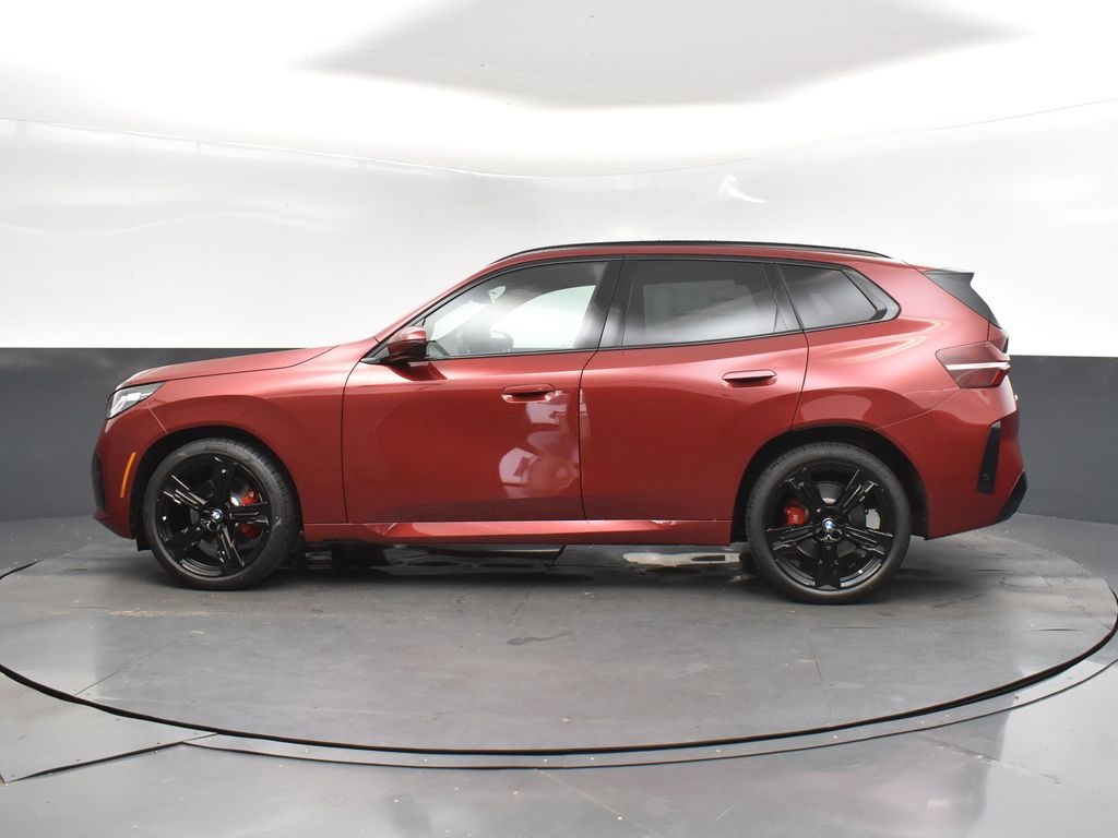 2025 Vegas Red Metallic BMW X3 30 xDrive AWD SUV