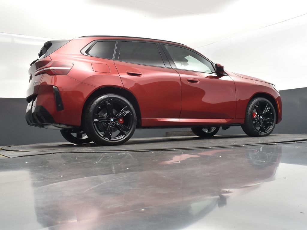 2025 Vegas Red Metallic BMW X3 30 xDrive AWD SUV