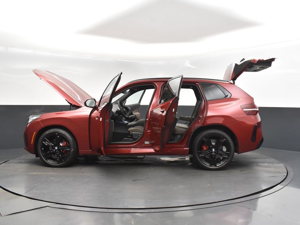2025 Vegas Red Metallic BMW X3 30 xDrive AWD SUV