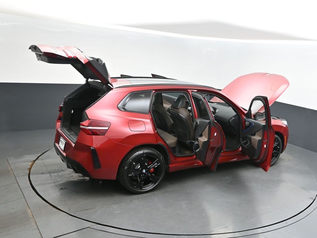 2025 Vegas Red Metallic BMW X3 30 xDrive AWD SUV