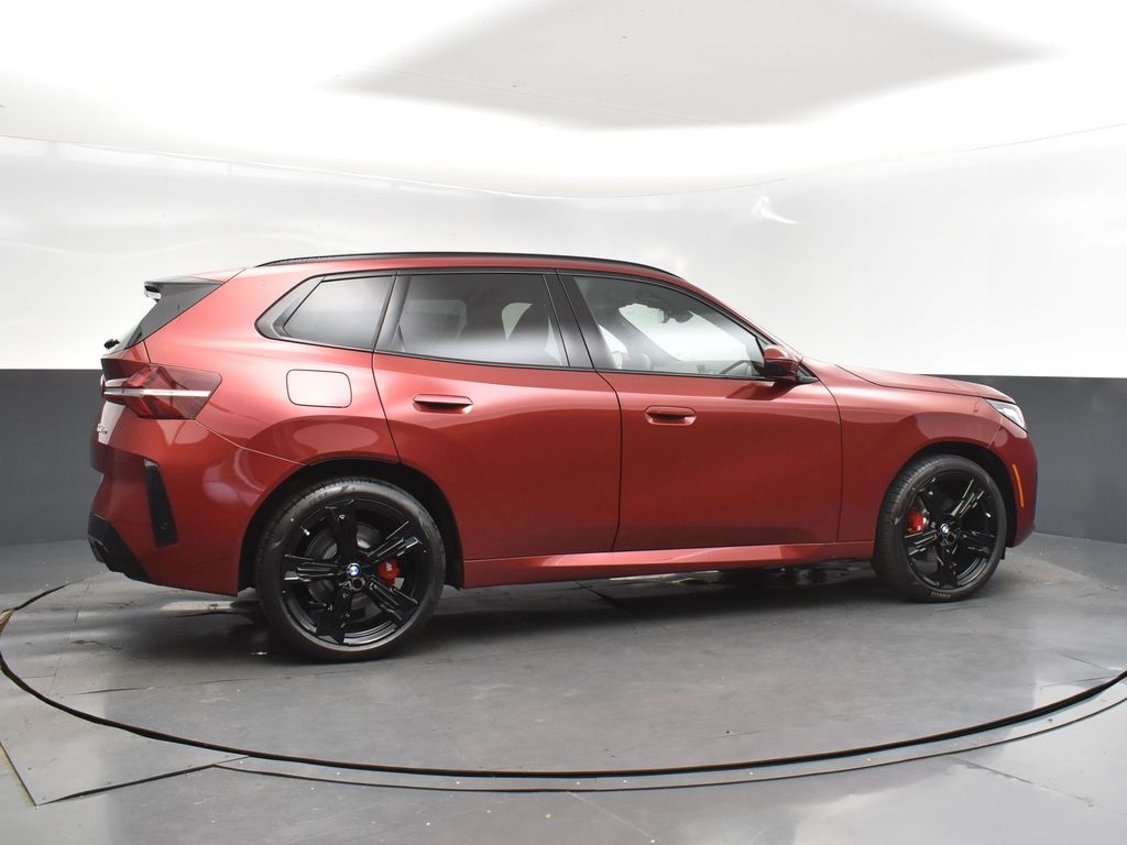 2025 Vegas Red Metallic BMW X3 30 xDrive AWD SUV