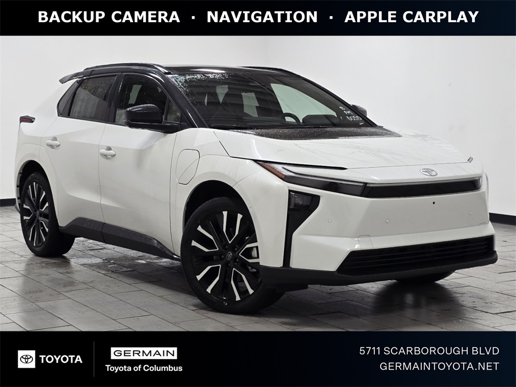 2026 Toyota bZ