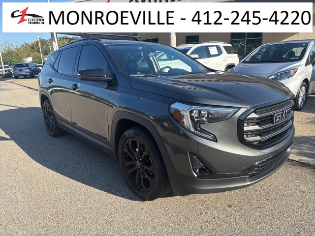 2019 GMC Terrain