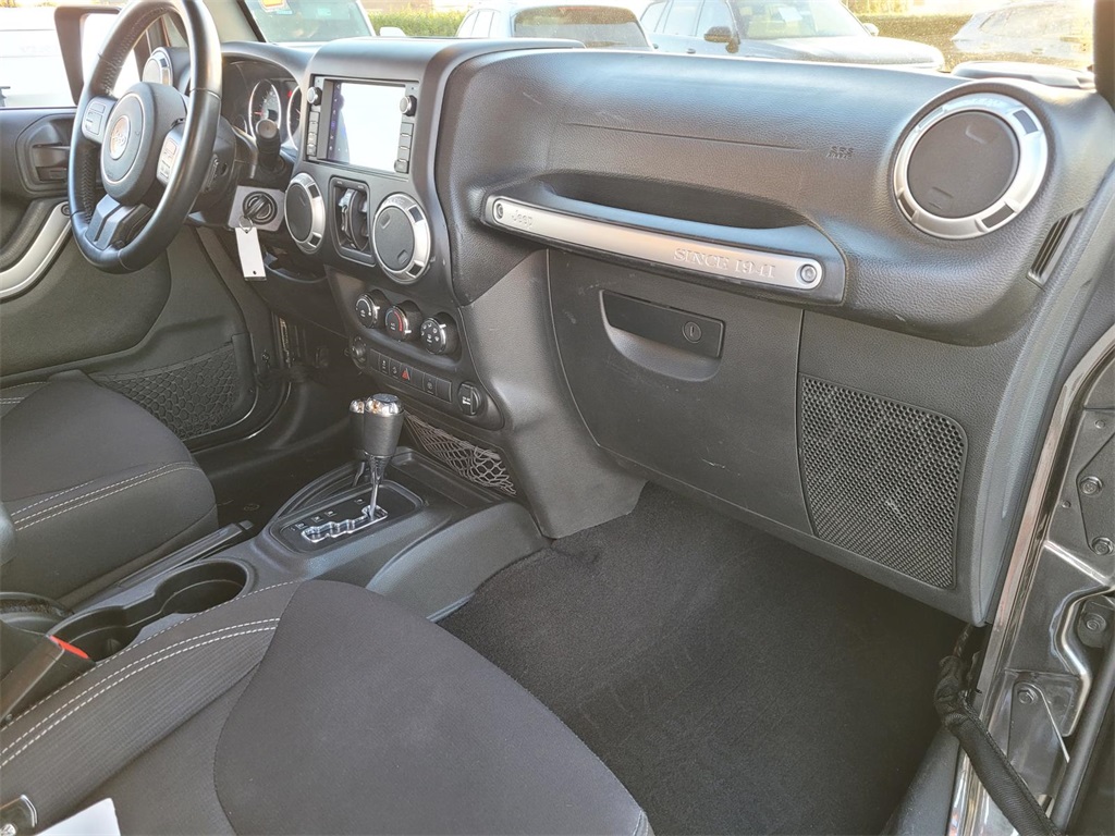 used 2017 Jeep Wrangler car, priced at $20,300