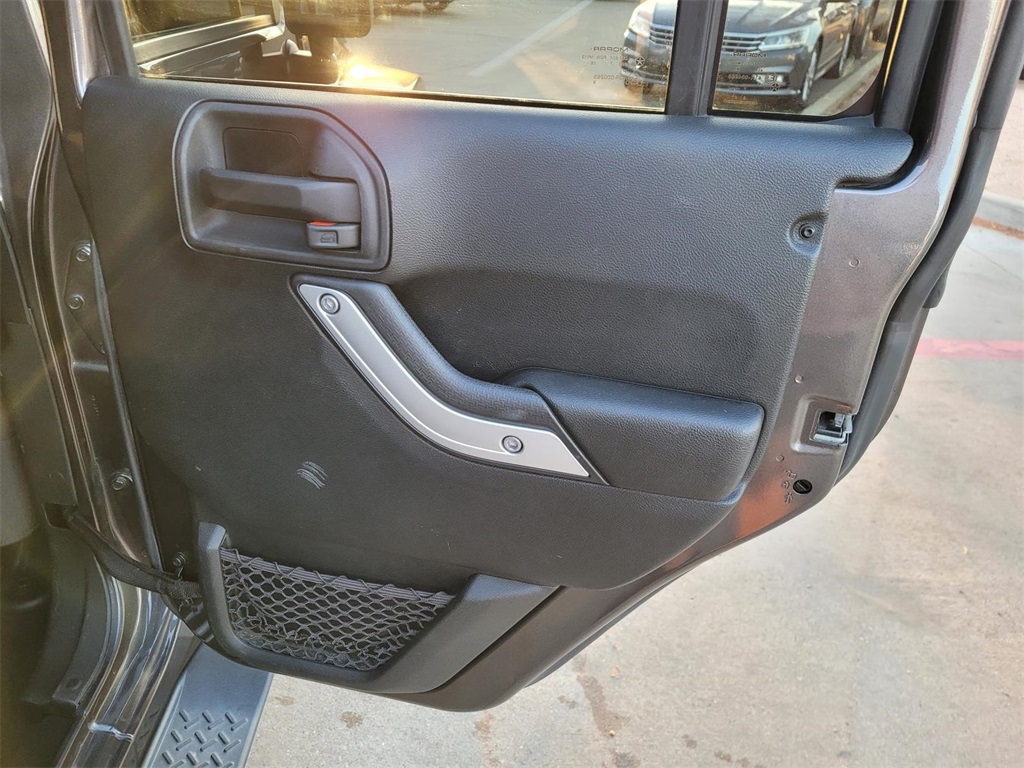 used 2017 Jeep Wrangler car, priced at $20,300