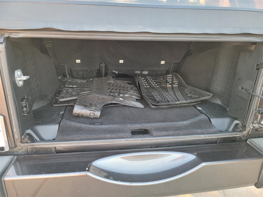 used 2017 Jeep Wrangler car, priced at $20,300