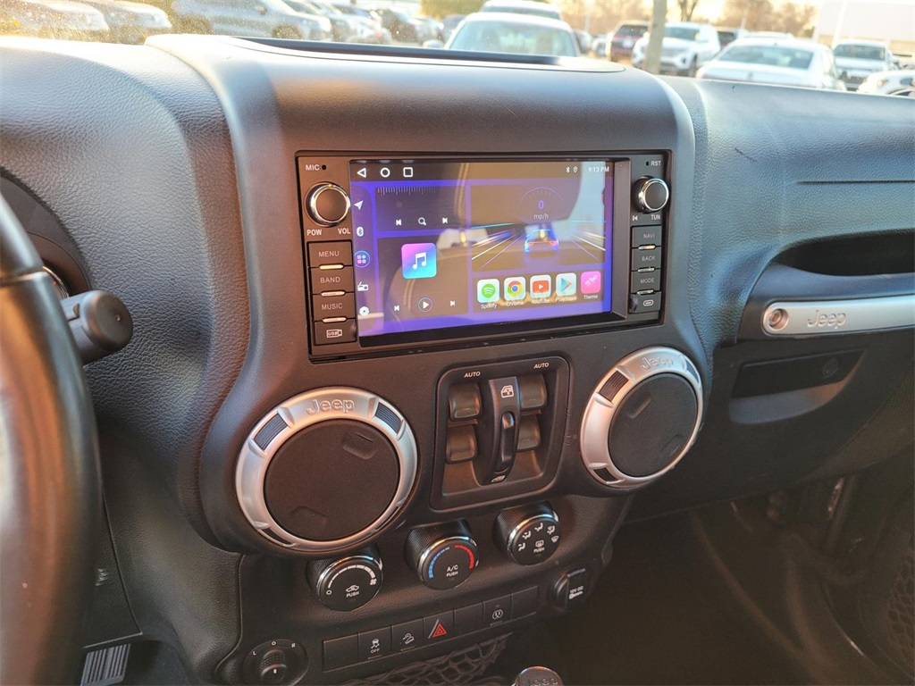 used 2017 Jeep Wrangler car, priced at $20,300