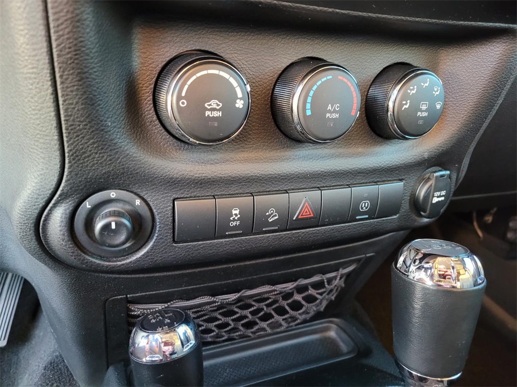 used 2017 Jeep Wrangler car, priced at $20,300