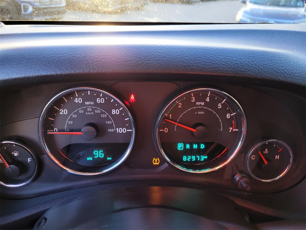 used 2017 Jeep Wrangler car, priced at $20,300