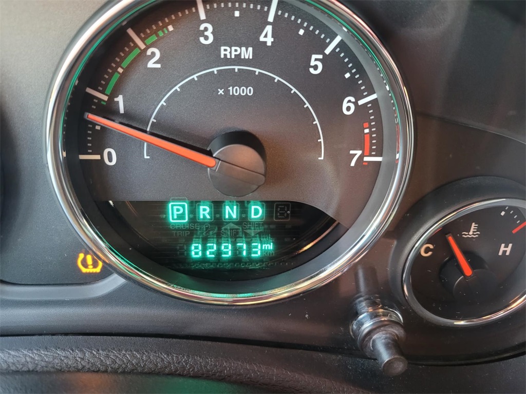 used 2017 Jeep Wrangler car, priced at $20,300