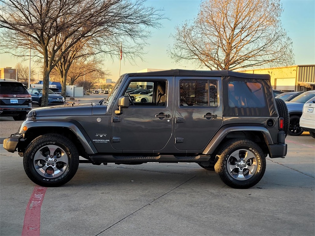 used 2017 Jeep Wrangler car, priced at $20,300